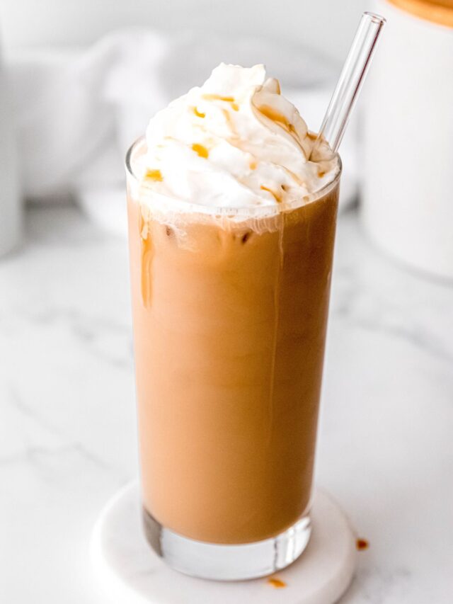 Caramel Macchiato